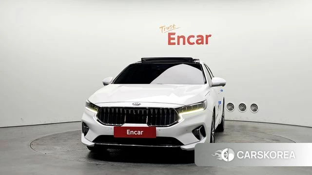 Kia K7 Premier id 4019847 из Кореи 13