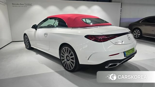 Mercedes-Benz CLE-Class C236 id 3952548 из Кореи 13