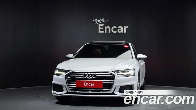 Audi A6 (C8) id 2822442 из Кореи 13