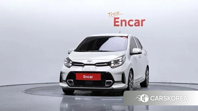 Kia Morning Urban (JA) id 4402250 из Кореи 23