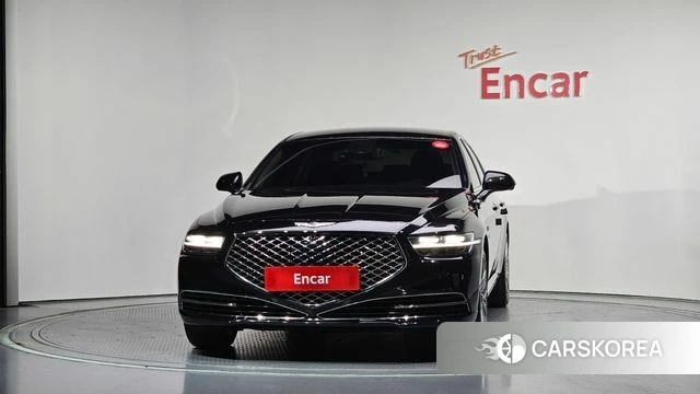 Genesis G90 id 4446184 из Кореи 23