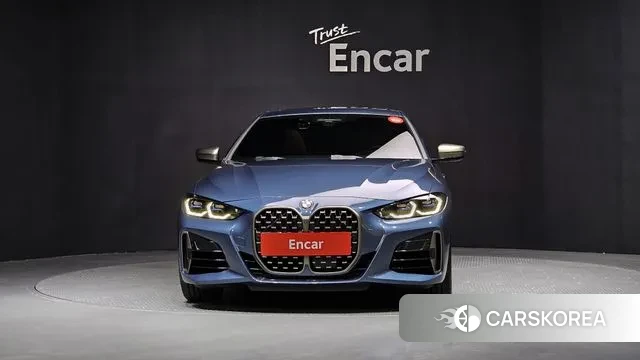 BMW 4 Series (G22) id 2960543 из Кореи 13