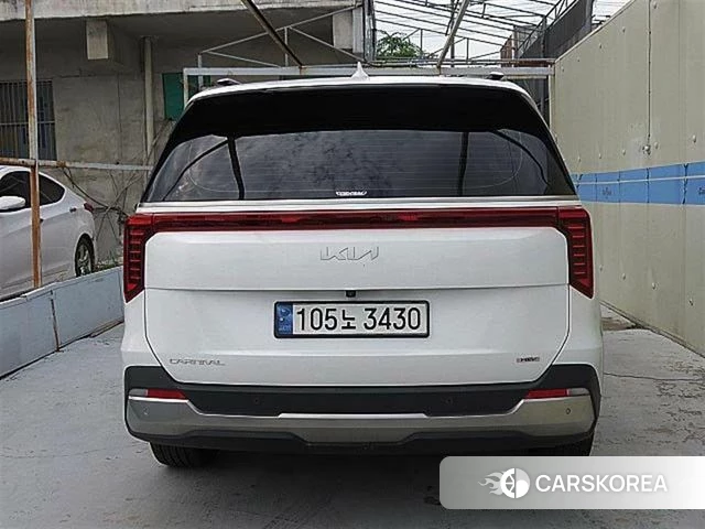Kia The New Carnival 4th Generation id 4744339 из Кореи 13