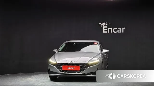 Hyundai Avante (CN7) id 3640836 из Кореи 13