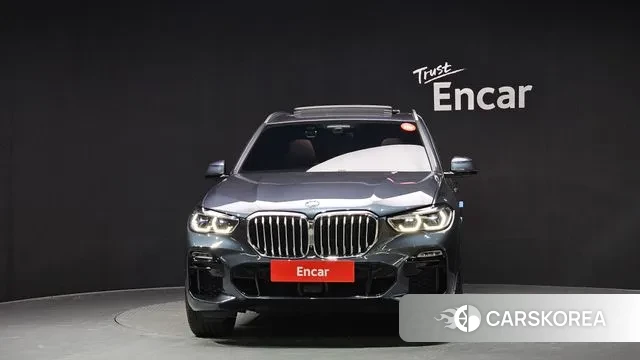 BMW X5 (G05) id 3468592 из Кореи 13