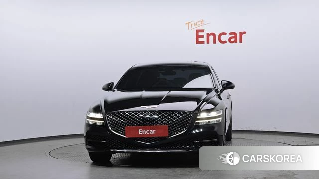 Genesis G80 (RG3) id 3807118 из Кореи 13