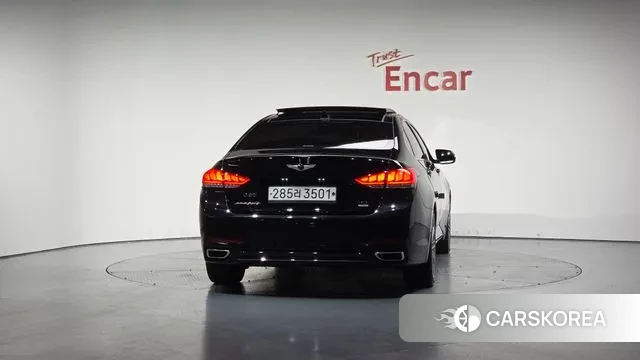 Genesis G80 id 3319157 из Кореи 13