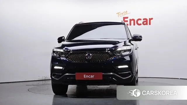 Ssangyong G4 Rexton id 3574082 из Кореи 13