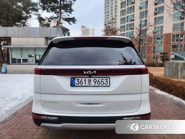 Kia Carnival 4th generation id 3702241 из Кореи 11