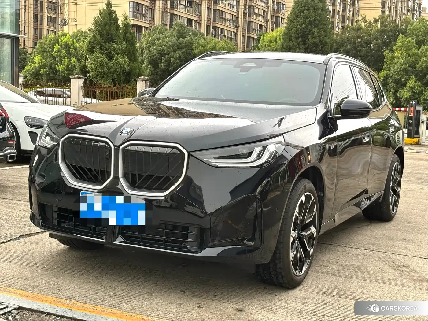 BMW X3 id 4547206 из Китая 10