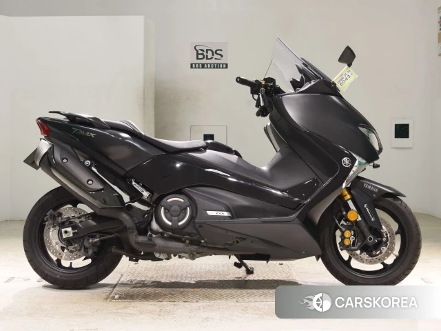Проданный Yamaha T-MAX 530 DX id 4270971 из Японии, фото 2