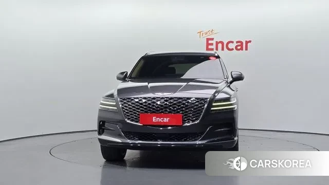 Genesis GV80 id 3274333 из Кореи 13