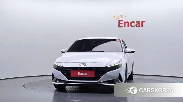 Hyundai Avante (CN7) id 4693233 из Кореи 23