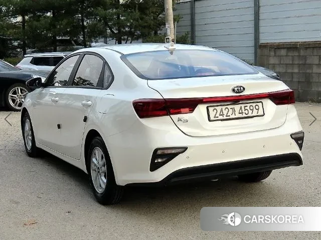 Kia Come New K3 id 3712951 из Кореи 11