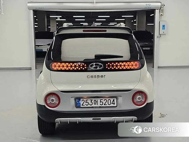 Hyundai Casper id 4692746 из Кореи 11