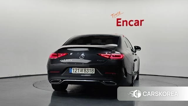 Mercedes-Benz CLS-Class C257 id 4641453 из Кореи 23