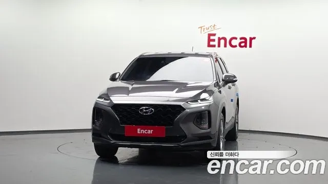 Hyundai Santa Fe TM id 2908133 из Кореи 13