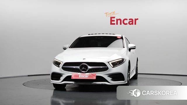 Mercedes-Benz CLS-Class C257 id 4873082 из Кореи 13