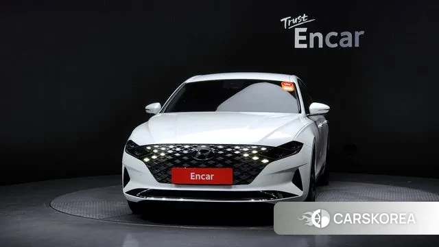 Hyundai The New Grandeur IG Hybrid id 3551767 из Кореи 13