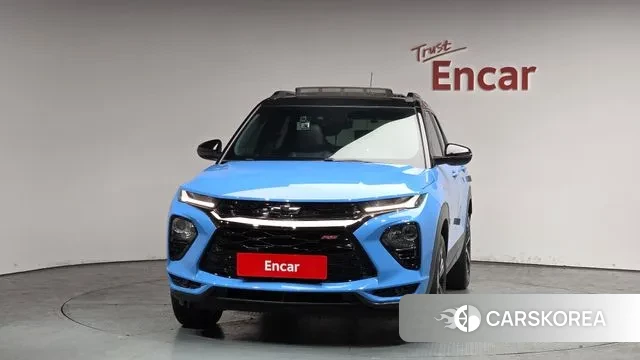 Chevrolet (GM Daewoo) Trailblazer id 3776911 из Кореи 13