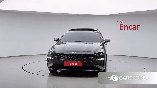 Kia K8 Hybrid id 3639989 из Кореи 13