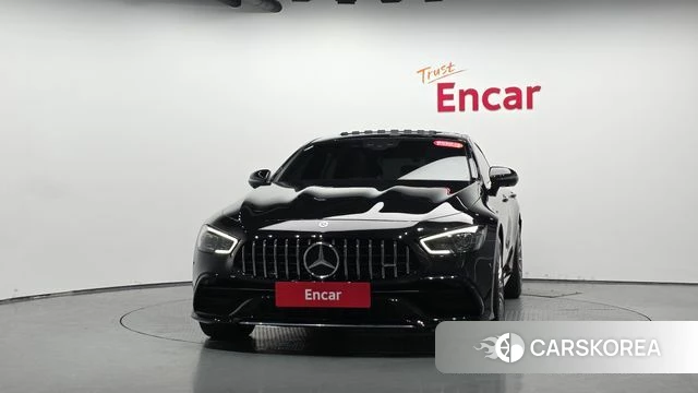 Mercedes-Benz AMG GT id 4646758 из Кореи 23