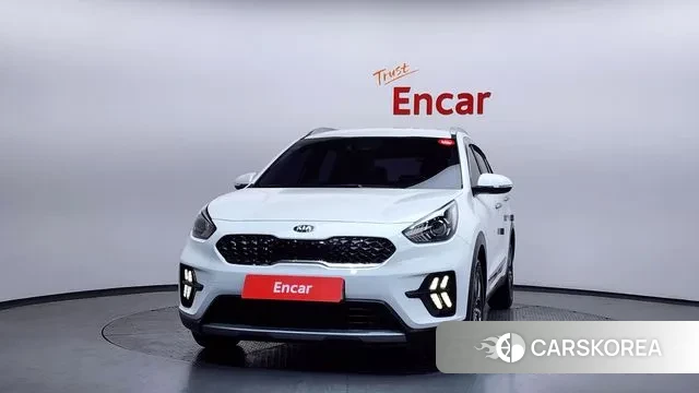 Kia The New Niro id 3748283 из Кореи 13