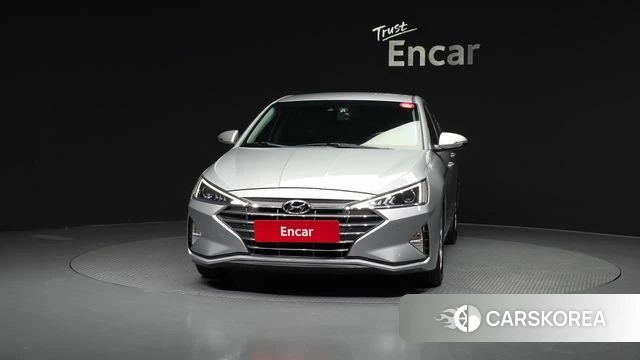 Hyundai The New Avante AD id 3795765 из Кореи 13