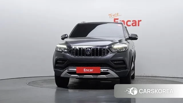 Ssangyong Rexton Sports id 2890867 из Кореи 13