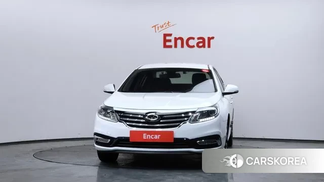 Renault Korea (Samsung) SM5 Nova id 3723612 из Кореи 13