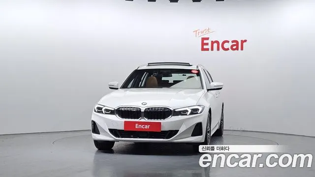 BMW 3 Series (G20) id 2735471 из Кореи 13