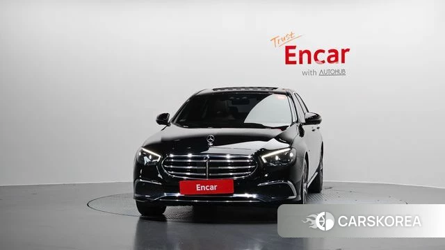 Mercedes-Benz E-Class W213 id 4849075 из Кореи 23
