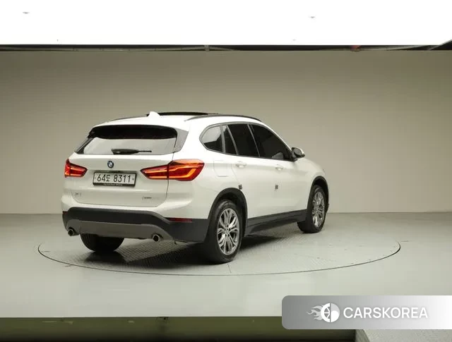 BMW X1 (F48) id 3024321 из Кореи 13