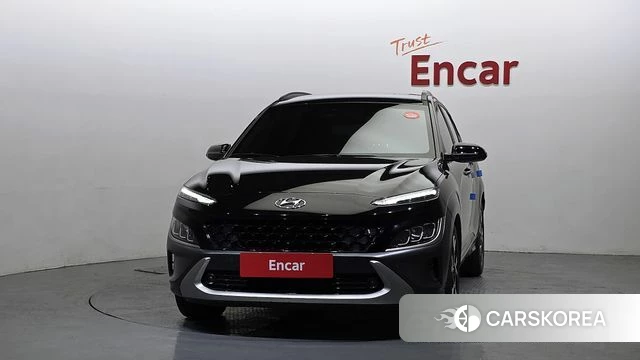Hyundai The New Kona id 3812969 из Кореи 13