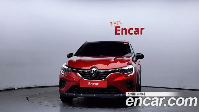 Renault Korea (Samsung) Capture id 2849677 из Кореи 13