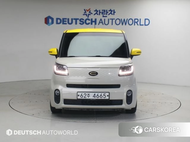 Kia The New Ray id 4856252 из Кореи 13