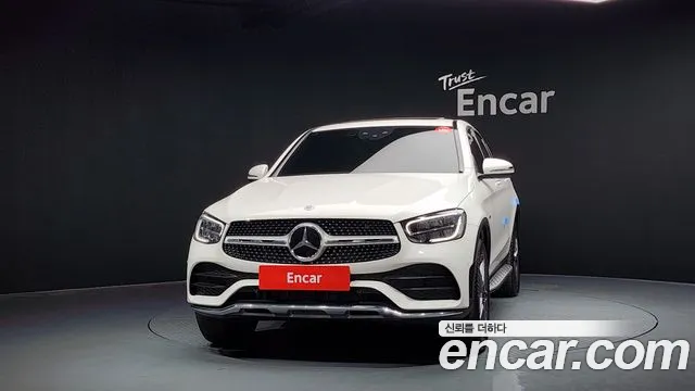 Mercedes-Benz GLC-Class X253 id 2687080 из Кореи 13