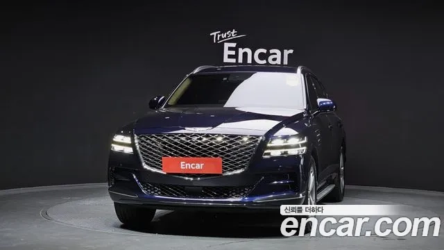 Genesis GV80 id 2920310 из Кореи 13