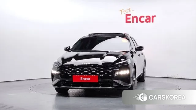 Kia K8 Hybrid id 2968725 из Кореи 13