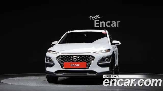 Hyundai Kona id 2917660 из Кореи 13