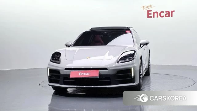 Porsche Panamera (976) id 4387908 из Кореи 23