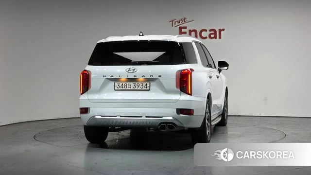 Hyundai Palisade id 3916646 из Кореи 13