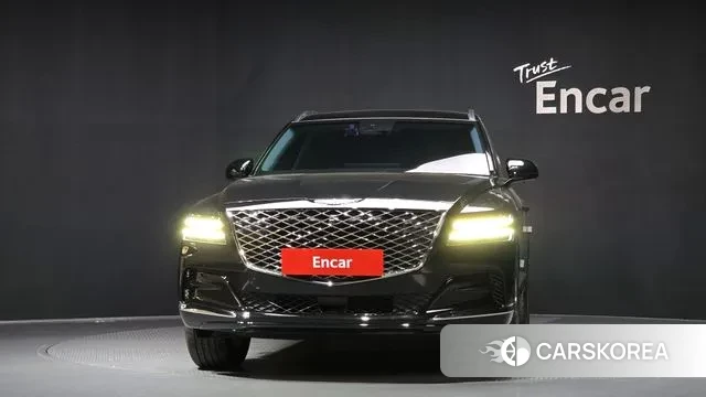 Genesis GV80 id 3060219 из Кореи 13