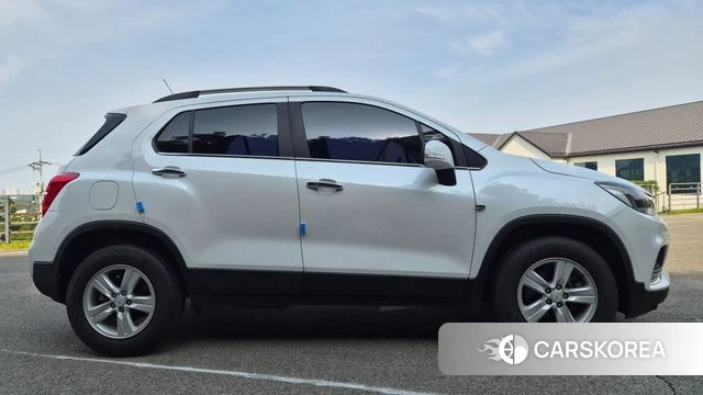 Chevrolet (GM Daewoo) The New Trax id 4406330 из Кореи 13