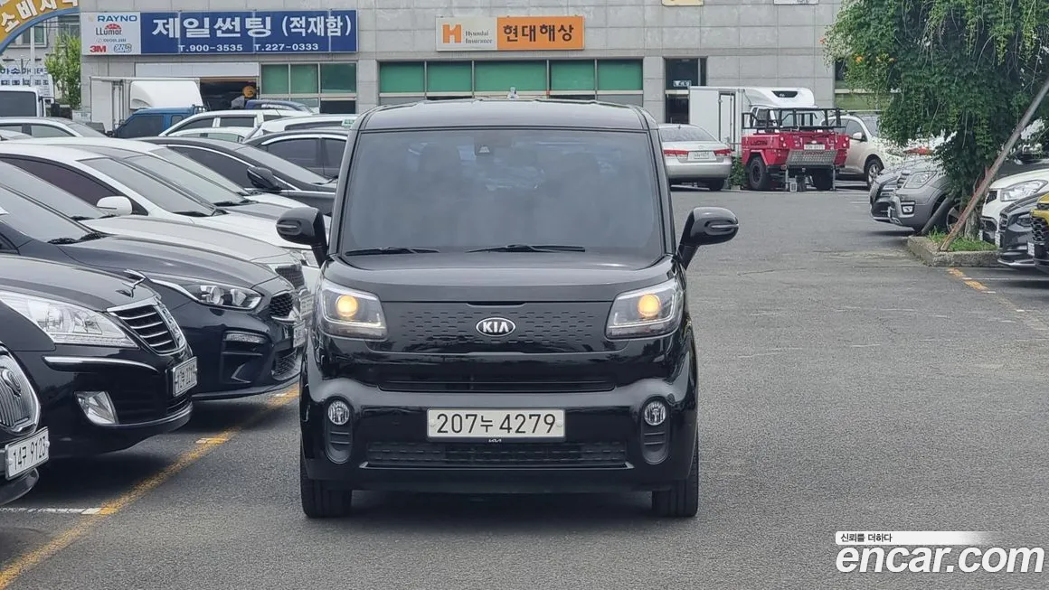 Kia The New Ray id 1618589 из Кореи 13