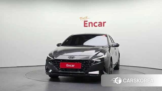 Hyundai Avante (CN7) id 4518715 из Кореи 23