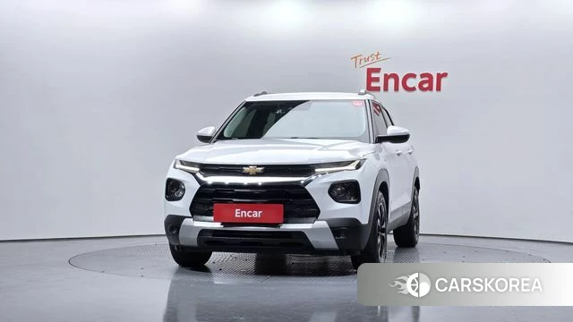 Chevrolet (GM Daewoo) Trailblazer id 3860669 из Кореи 13