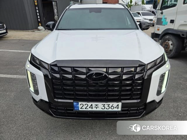 Hyundai The New Palisade id 4513042 из Кореи 11