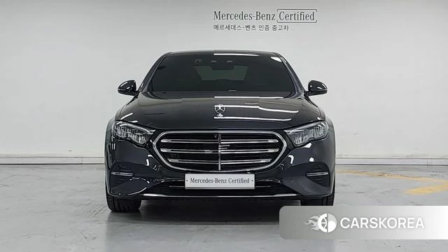 Mercedes-Benz E-Class W214 id 4408301 из Кореи 10