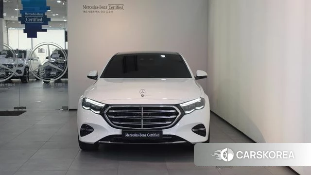Mercedes-Benz E-Class W214 id 4629861 из Кореи 13